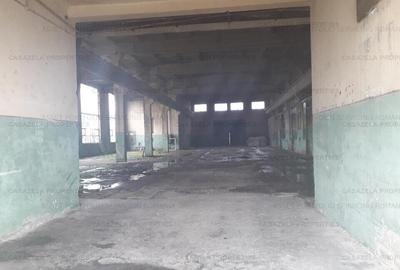 Spatiu industrial CERMEI - 2