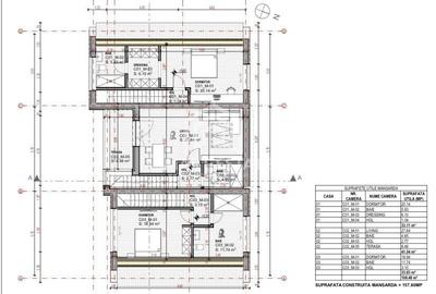 Vilă Tip Triplex P+1E+M - Parcul Teilor - Comision 0% - 4