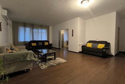 Apartament 3 camere Straulești 113mp + 2 locuri parcare | COMISION 0%