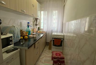 2 camere la ETAJUL 1 cu centrala, mobilat si utilat, Alecu Russo - 3