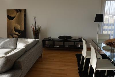 Apart. lux 3 camere,167mp cu vedere la lac+piscina,2 loc parcare,boxa Tancabesti - 14