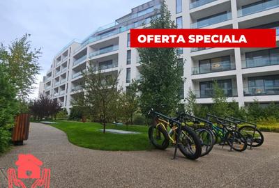Baneasa Shopping City (THE IVY)-3 camere 83 mp, terase si curte privata! - 2