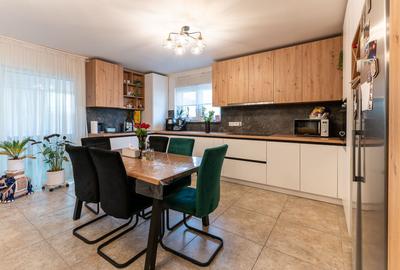 Duplex cu 500 mp teren | garaj dublu | 0% comision - 5