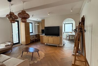 Apartament cu design interior semnat de designer – 2 camere moderne în Năvodari, - 7