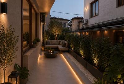 REA1028870 Apartament 3 camere Aviatorilor parcare subterana - 10