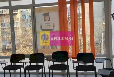 Birou, 1084 mp în Lujerului