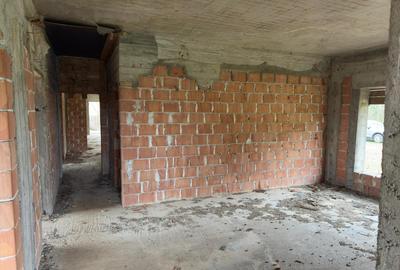 Vila Individuala S+P+1+M cu Teren 1000mp langa Padure - Balotesti - 34