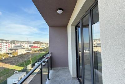 Garsoniera decomandata in bloc nou- Comision 0 %- Tva Inclus- Militari Residence - 11