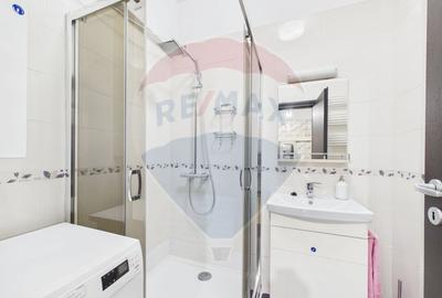 Garsoniera spatioasa de vanzare in Complex New City Residence - 7