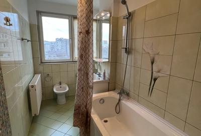 Cismigiu, 2 dormitoare cu hol locuibil, 2 balc, centrala proprie, bloc solid - 12