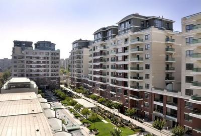 Barbu Vacarescu complex Emerald Residence, parcare subteran, centrala de bloc - 3