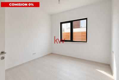 Casă individuală | Parter | 93 mp utili | Teren 480 mp | Valea Lupului - 6