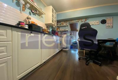 VANZARE 3 CAMERE | 92 MP | GRADINA | COMPLET MOBILAT | ZONA AVIATIEI - 3
