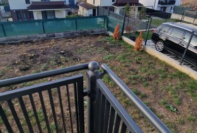 Ansamblu de duplexuri, 4 camere, garaj, gradina, zona Bv Municii - 20