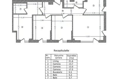 Apartament cu 4 camere cu gradina The Suburb Buftea - 17