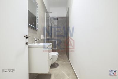 Apartament NOU 3 camere cu terasa 50 mp in bloc boutique, zona Herestrau - 11