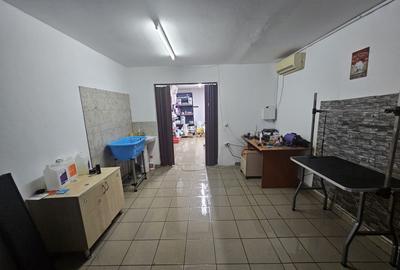 Spațiu comercial, de 42 mp, în Trivale