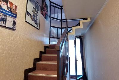 APARTAMENT IN VILA, 4 camere si terasa, Floresti central. - 6