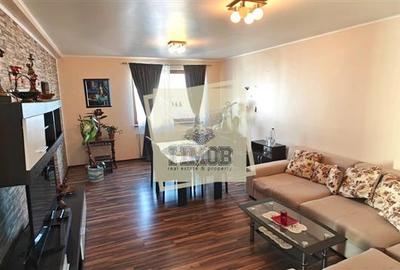 Apartament 3 camere terasa 80 mp si  curte 145 mp zona Calea Cisnadiei - 2