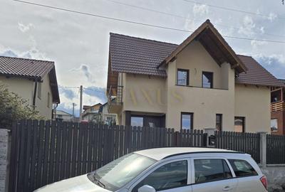 Casa individuală , Campenesti , 120 util , 300 teren - 4