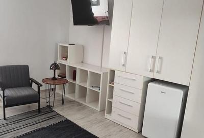 Garsonieră 5 min metrou Obor, complet renovată si mobilată– Str. Oboru - 2