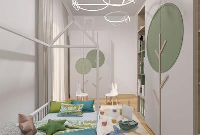 APARTAMENT 3 CAMERE | UNIRII | PROIECT NOU - 17