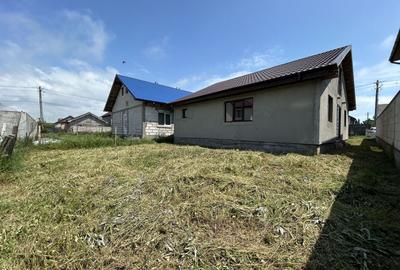 Casă individuală P+M Lumina | 90mp utili | Pod mansardabil | Curte - 2
