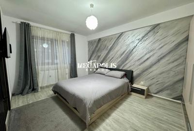 Apartament cu 2 camere decomandat în Tractorul