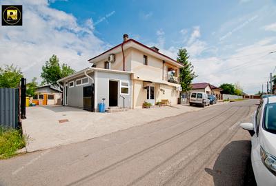 Vanzare Proprietate mixta si Afacere la cheie in Sat Costi, teren 400 mp - 12