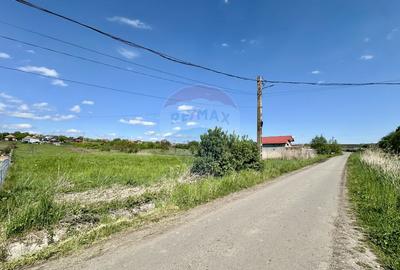 Teren intravilan de vanzare in Tureni, 1400 MP. Cluj - 4