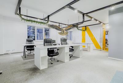 Spatiu de birouri modern|4 încăperi|Calea Turzii/Hexagon - 8