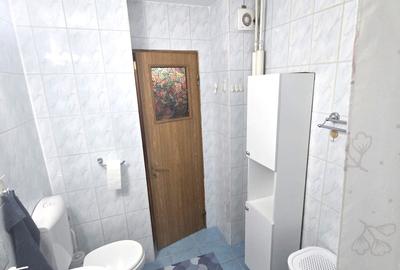 3 camere, decomandat, 2 bai, parcare, metrou Lujererului, tramvai 41,Veteranilor - 16