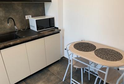 Garsoniera spatioasa, mobilata+utilata, de inchiriat, metrou Berceni - 8