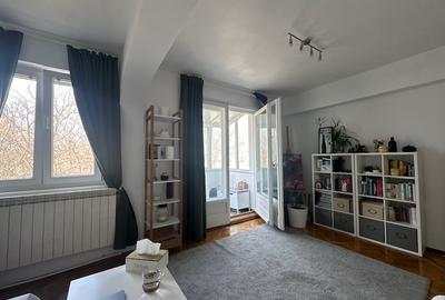 Proprietate rara cu vedere la parcul Cinema Floreasca - 2 camere - 46,4mp - 1