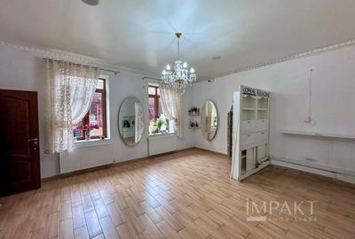 Spațiu comercial ultracentral, vad excelent, 7 încăperi - 6