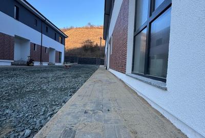 Ansamblu de case de vanzare Floresti zona Tauti finalizat - 7