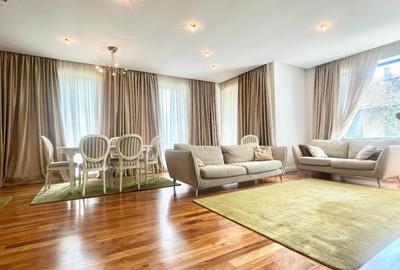 4 camere Floreasca Parcul Verdi, 165mp, un apart pe nivel, garaj, lift privat - 1