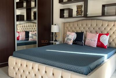 Apartament cu 2 camere decomandat, mobilat în Metalurgiei