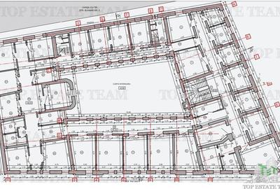 Cladire de vanzare in Centrul Vechi, cu proiect pentru hotel - 61 Camere - 6