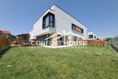 Duplex cu 4 camere în Pipera