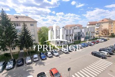 APARTAMENT 3 CAMERE ÎN ȘTRAND, LÂNGĂ ȘCOALA 1 SIBIU, ETAJ 3, BALCON - 1
