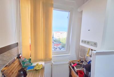 Avantajos, apartament 2 camere, cu centrala proprie, Bacau - 11