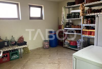 Casa individuala cu 7 camere de vanzare  in Sibiu zona Selimbar - 15