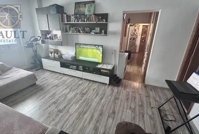 Apartament cu 3 camere semidecomandat, mobilat în Chișinau