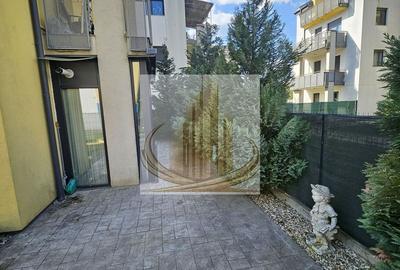 2 Camere Lux, Curte Privată 140 mp, Parter, Ideal Business, Dumbrăvita - 8