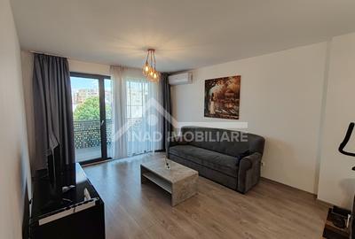 Apartament cu 3 camere, 2 bai, 1 balcon, Marasti Zona The Office - 1