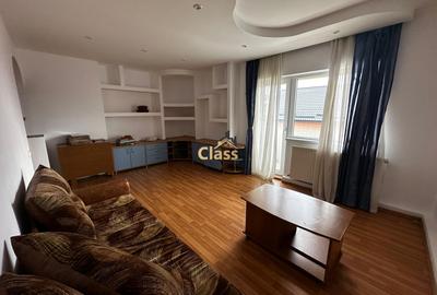 Apartament cu 3 camere decomandat, mobilat în Baciu