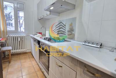 Apartament 3 camere zona Brancoveanu etaj 1 - 9