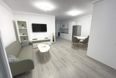 Apartament cu 2 camere decomandat, mobilat în Cetate