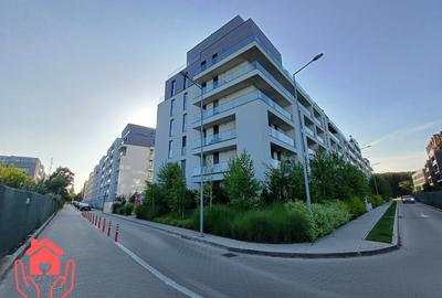 Baneasa Shopping City (THE IVY)-4 camere ample, mobilier premium, loc de joaca! - 19